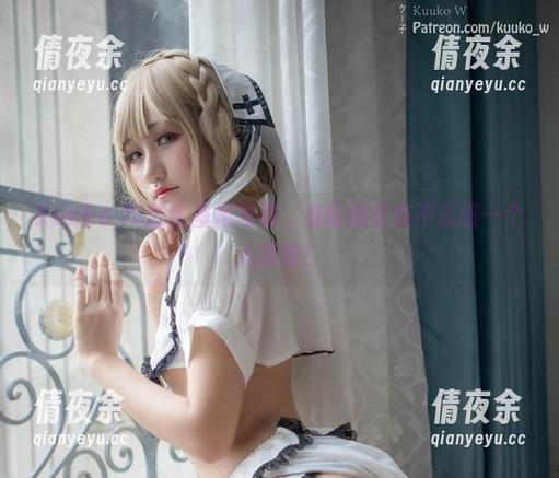 Kuuko W的比基尼写真，有些图实在不应该一个人存着！